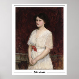 John William Waterhouse Zeding Artポスター#72 ポスター