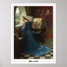John William Waterhouse Zeding Artポスター#89
