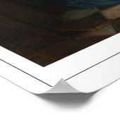 John William Waterhouse Zeding Artポスター#89 ポスター (角)