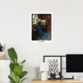 John William Waterhouse Zeding Artポスター#89 ポスター (ホームオフィス)