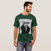 JOHNDUTTONKEVINCOSTNERYELLOWSTONETVSHOWCLASSIC ギフト Tシャツ (正面フル)