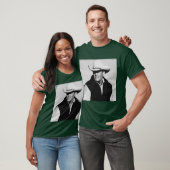 JOHNDUTTONKEVINCOSTNERYELLOWSTONETVSHOWCLASSIC gif Tシャツ (ユニセックス)