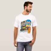 JohnGartnerracing Tシャツ (正面フル)