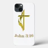 JohnMAster Case-Mate iPhoneケース (裏面)