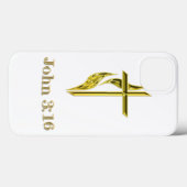 JohnMAster Case-Mate iPhoneケース (裏面 (横))