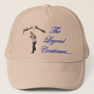 Johnnieベネットの"伝説"の帽子 キャップ