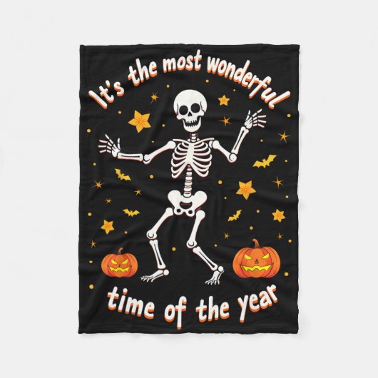 Johnny  フリースブランケット (正面)