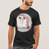 Johnny Baseball T-shirt Tシャツ (正面)