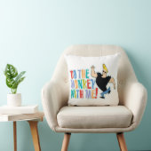 Johnny Bravo - Do The Monkey With Me! クッション (椅子)