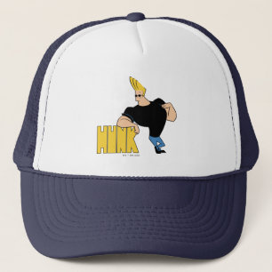 Johnny Bravo - Hunk キャップ