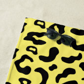 Johnny Bravo - Woah Momma ビーチタオル (インサイチュ)