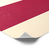 Johnny Hartman jazz poster - Mister Kelly's ポスター (角)