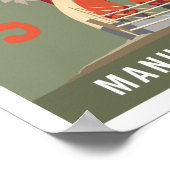 Johnny Kaw - 16x12ポスター ポスター (角)