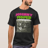 Johnny Moped Classic T-Shirt Tシャツ (正面)