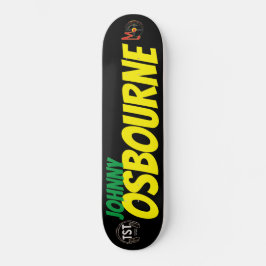 JOHNNY OSBOURNE / JMT SKATEBOARDS スケートボード
