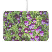 Johnny Pop Ups カーエアーフレッシュナー (裏面)