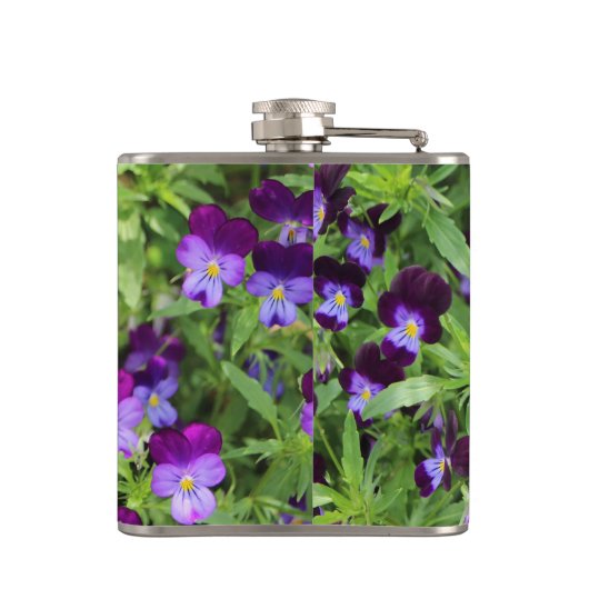 Johnny Pop Ups フラスク (裏面)