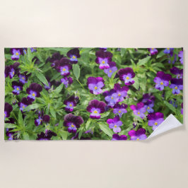 Johnny Pop Ups Beach Towel ビーチタオル