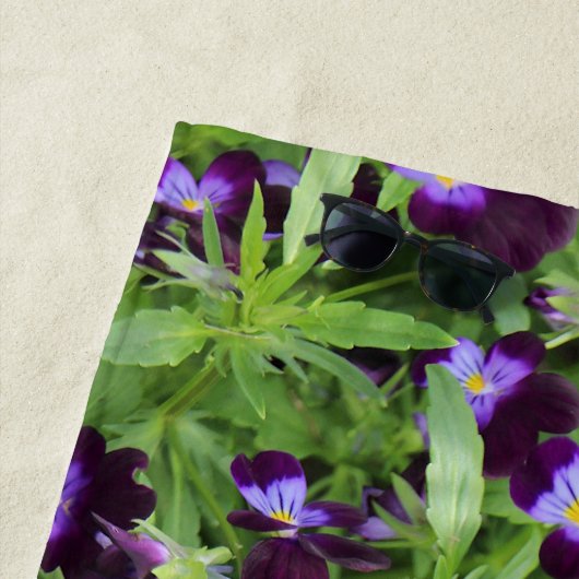 Johnny Pop Ups Beach Towel ビーチタオル (インサイチュ)