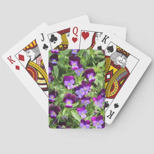 Johnny Pop Ups Playing Cards トランプ (裏面)