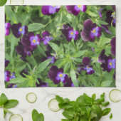 Johnny Pop Ups Towel キッチンタオル (折り畳み)