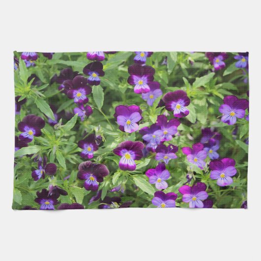 Johnny Pop Ups Towel キッチンタオル (横)