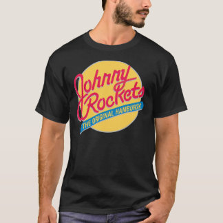 Johnny Rockets Resto Sticker.png Tシャツ