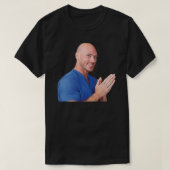 Johnny Sins Sticker.png Tシャツ (デザイン正面)