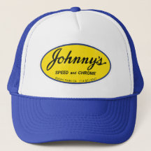 Johnny's Speed and Chrome vintage