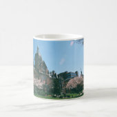 Johns Hopkinsの病院 コーヒーマグカップ (中央)