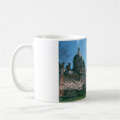 Johns Hopkinsの病院 コーヒーマグカップ (左)