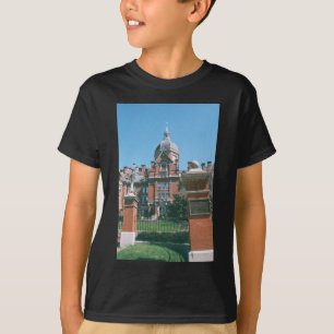 Johns Hopkinsの病院 Tシャツ