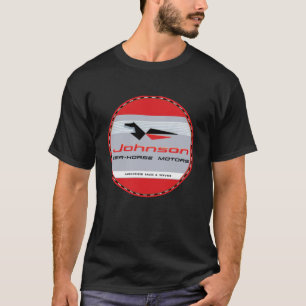 Johnson船外機 tシャツ