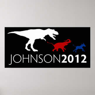 Johnson 2012ポスター ポスター