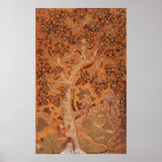 Johnson Album I, No.30 Squirrels on a飛行機 ポスター (正面)