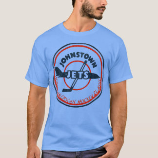 Johnstown Jets ホッケー - Photoroom Tシャツ