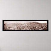 Johnstown, PA写真1904 ポスター (正面)