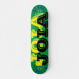 JOIA BRAZIL 7 3/4" スケートボードデッキ