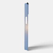 Joie de Vivreの電話ケース – 海軍版 Case-Mate iPhoneケース (裏面 / 右)