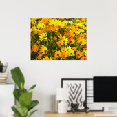 Joie de Vivre (1)ポスター ポスター (ホームオフィス)