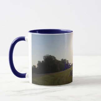 Joie de Vivre Mug – 海軍版 マグカップ