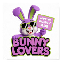 Join Bunny Lovers Club:おもしろい