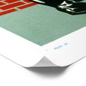 Join Civil Defense除染部門1943 WPA ポスター (角)