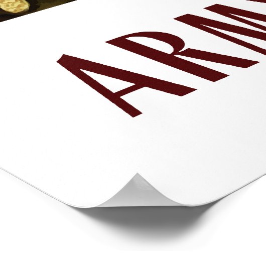 Join The Army Nurse Corps ポスター (角)