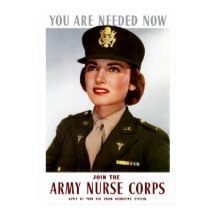 Join The Army Nurse Corps