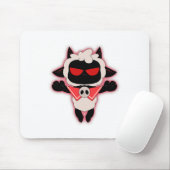 Join The Cult - Cult Of The Lamb Angry Gamer Cult  マウスパッド (マウス)