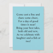Join the Fishing Fun 招待状 (裏面)