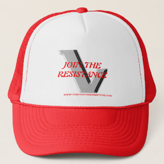 JOIN THE RESISTANCE キャップ