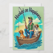 Join Us for a Day of Fun 招待状 (正面)