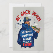 Join Us for a Reel Celebration 招待状 (正面)